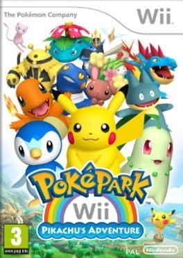 Videogames PokéPark Wii: Pikachu's Adventure