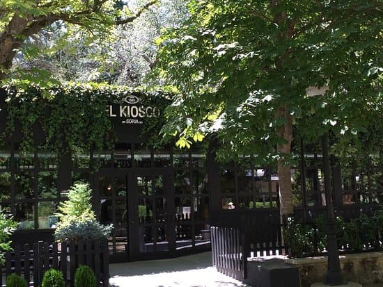 Restaurantes El Kiosco de Soria | La Dehesa | Soria