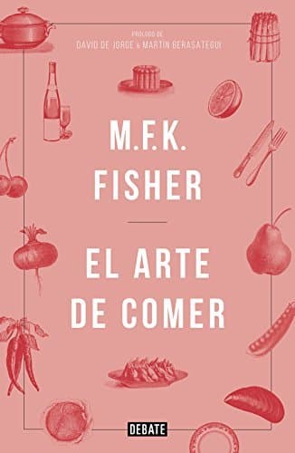 Libro El arte de comer