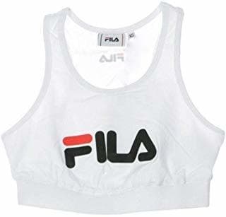 Fashion Fila Sally W Parte de arriba del bikini bright white