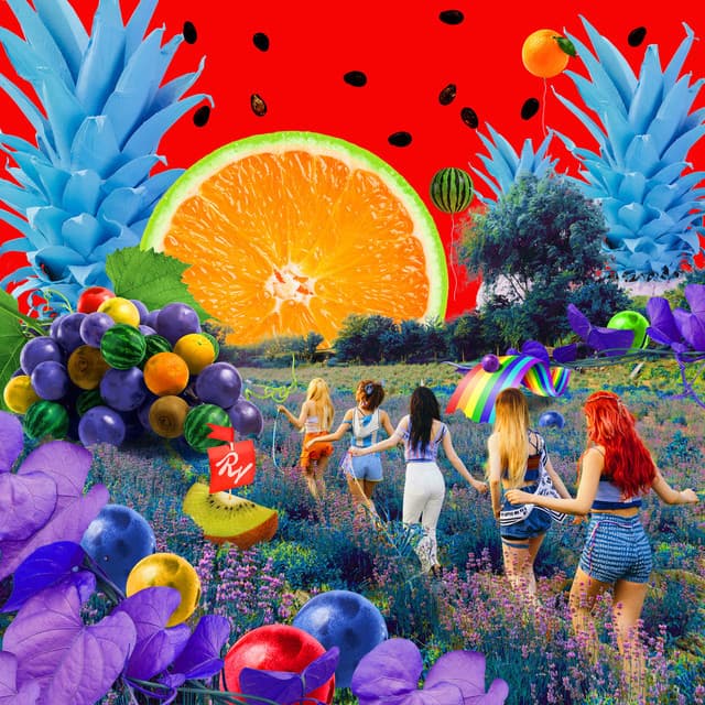 Canción 빨간 맛 Red Flavor