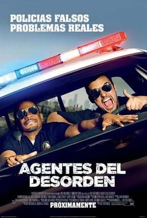 Movie Let's Be Cops