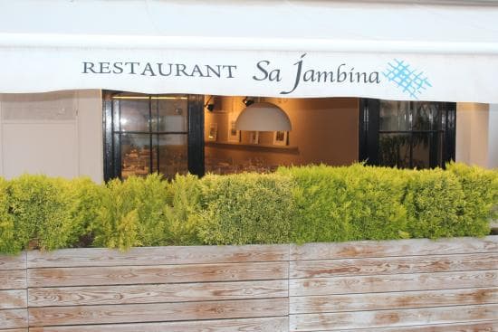 Restaurants Restaurante Sa Jambina