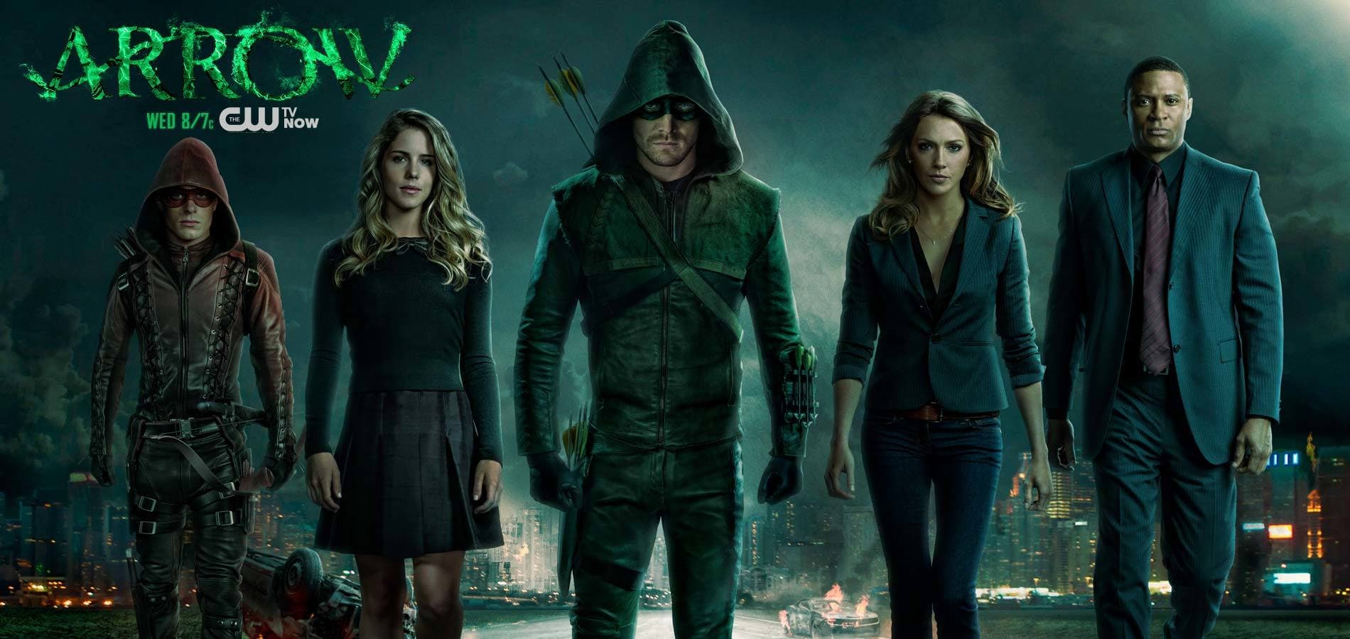 Serie Arrow