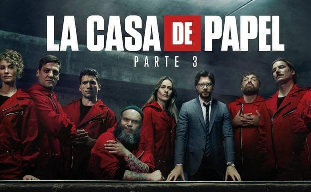 Serie Money Heist