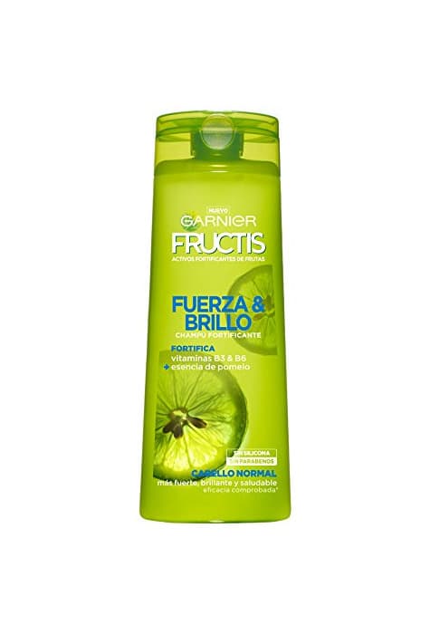 Beauty Garnier Fructis Champú por Fuerza y Brillo