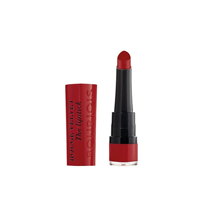 Belleza Bourjois Velvet The Lipstick Barra de Labios Tono 11 Berry formidable 