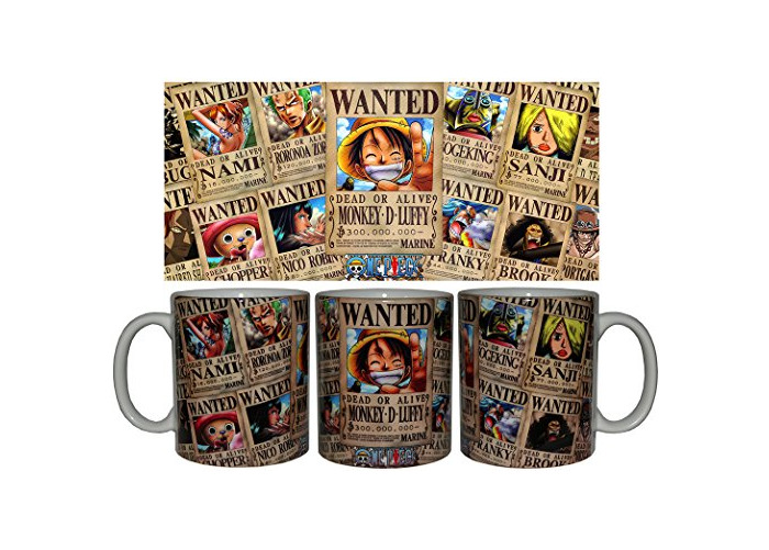 Elemento de la categoría hogar Taza one piece