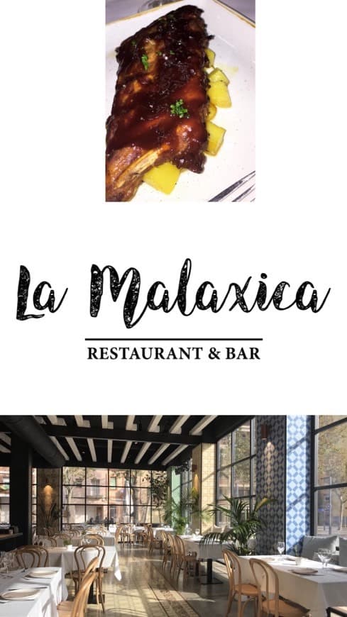 Restaurantes La Malaxica