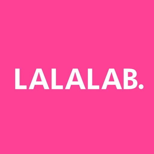 App LALALAB. - Impresión de fotos