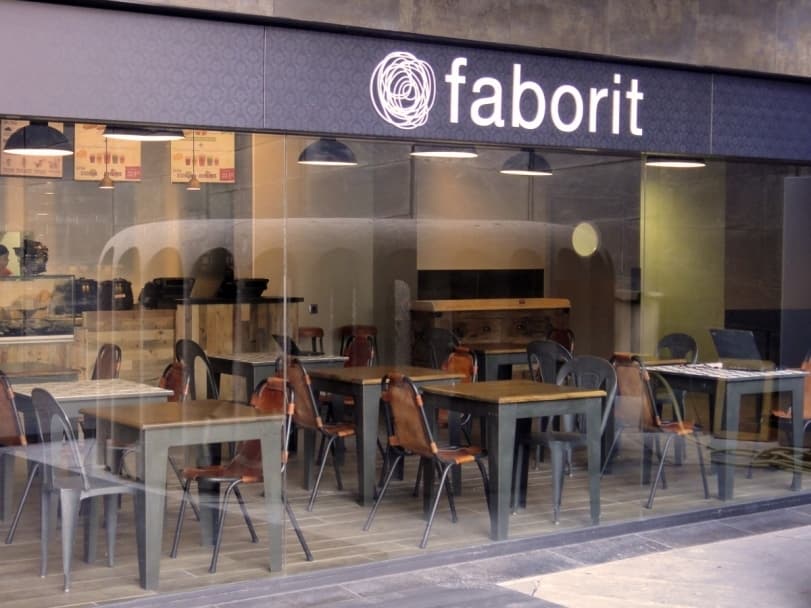 Restaurantes Faborit