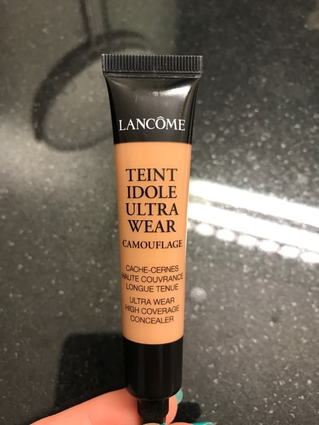 Belleza Lancome Teint Idole Ultra Wear Fondo de Maquillaje Color 035 Beige Dore