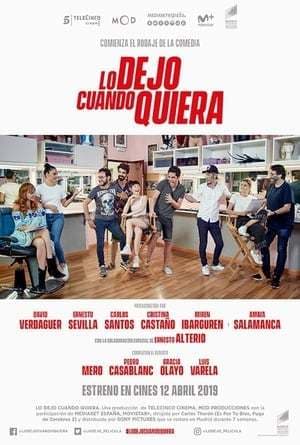 Película I Can Quit Whenever I Want