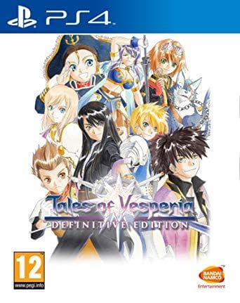 Videojuegos Tales of Vesperia Special Edition