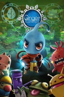 Videojuegos Ginger: Beyond the Crystal