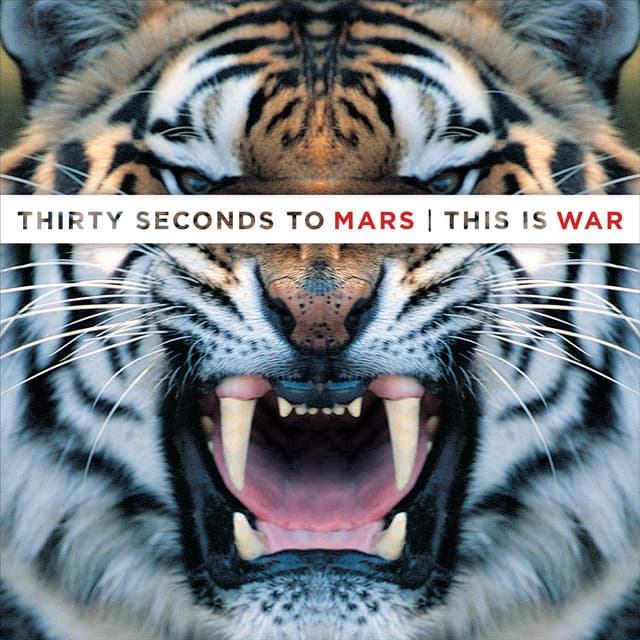 Canción This Is War