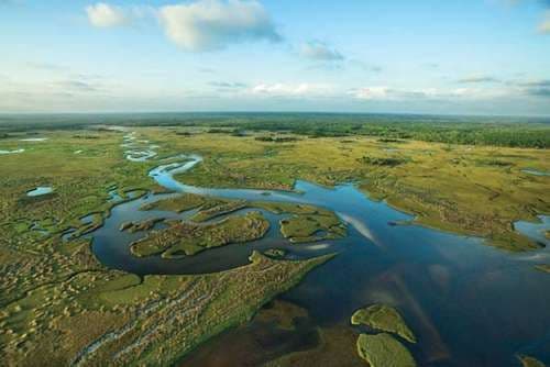 Place Everglades National Parks Visitor Center