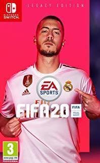 Videojuegos FIFA 20