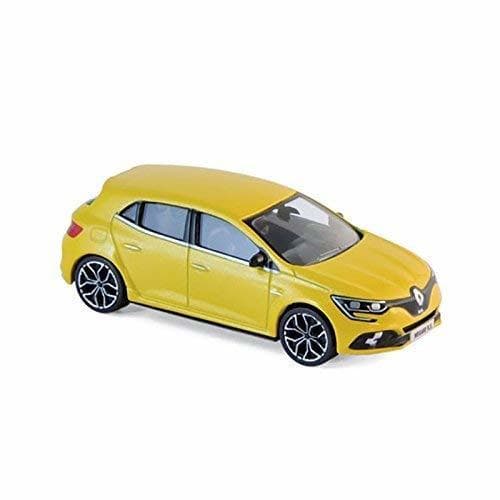 Producto Norev - Renault Megane IV RS - 2017 Coche en Miniatura de colección