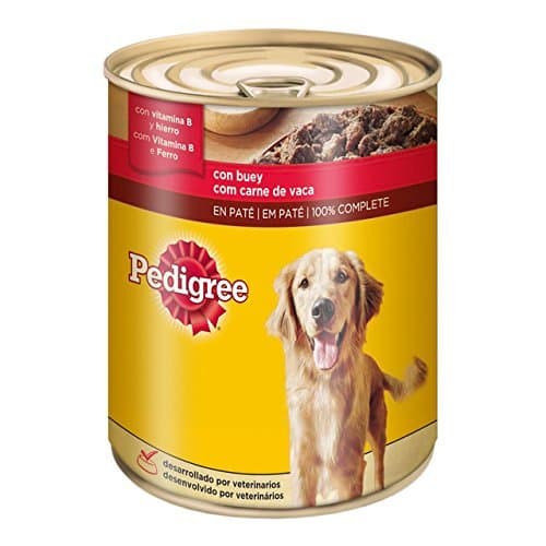 Producto PEDIGREE