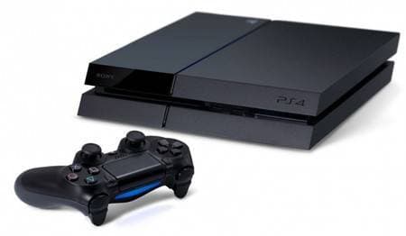 Electrónica Playstation 4 (PS4) - Consola 500 Gb