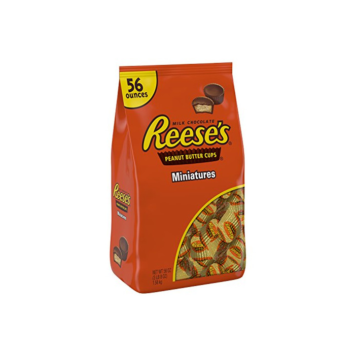 Producto Reese's Peanut Butter Cup Miniatures