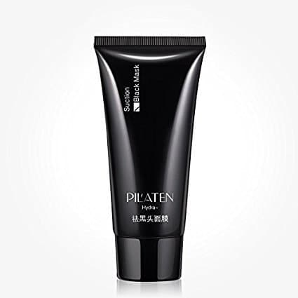 Belleza PIL'ATEN Black Mask - Mascarilla Negra Peel Off Anti Puntos Negros