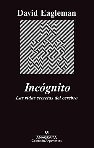 Book Incógnito. Las vidas secretas del cerebro