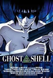 Película Ghost in the Shell