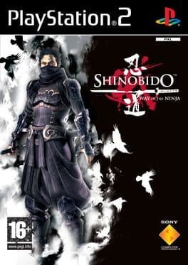 Videojuegos Shinobido: Way of the Ninja