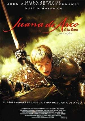 Película The Messenger: The Story of Joan of Arc