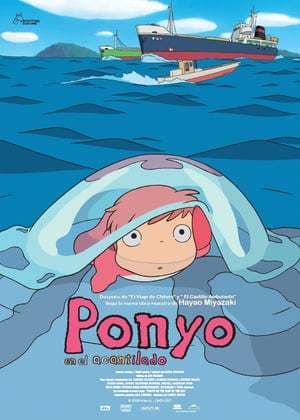 Película Ponyo