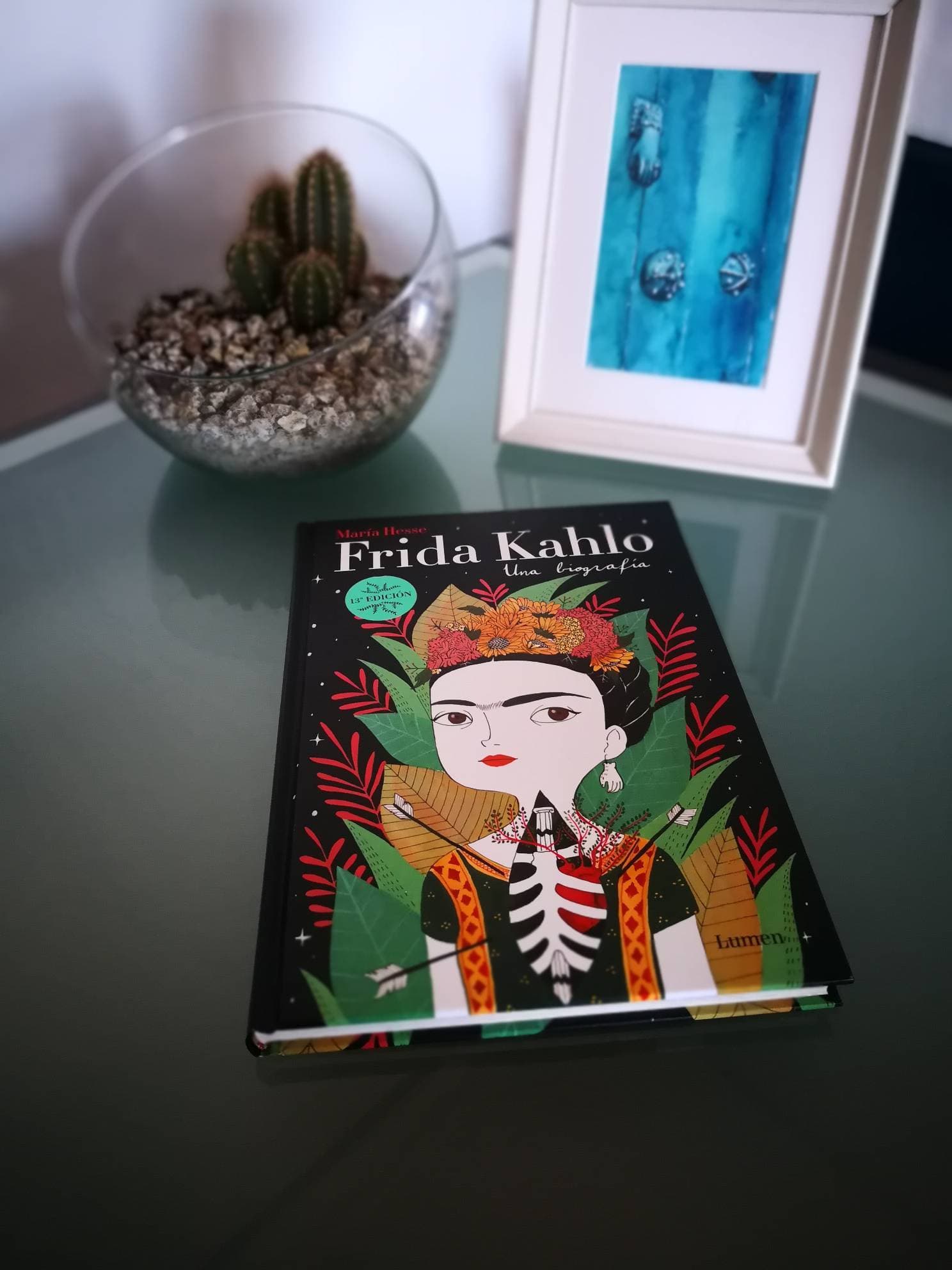 Libro Frida Kahlo. Una biografía