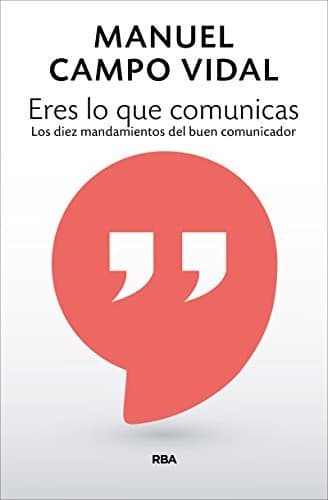 Book Eres lo que comunicas