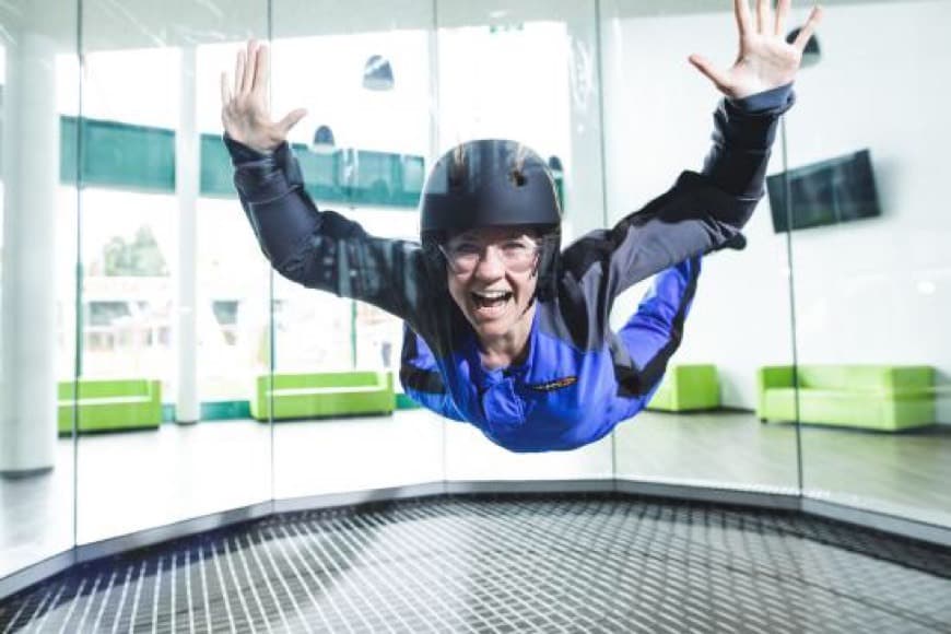 Fashion WINDOBONA | Indoor Skydiving Wien: Home