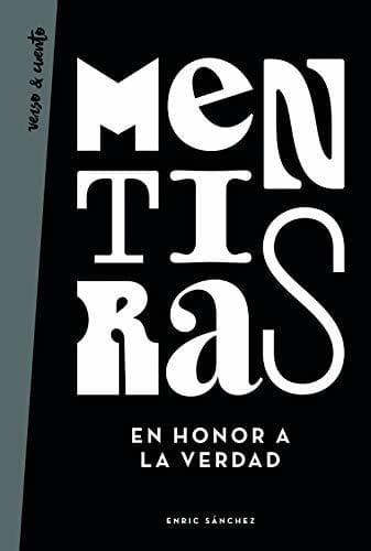 Book Mentiras en honor a la verdad