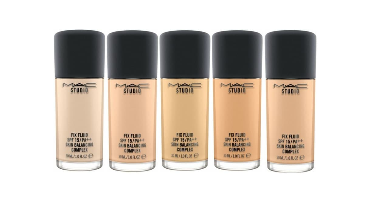 Beauty MAC Studio Fix Fluid Foundation SPF 15 NC30 by MAC