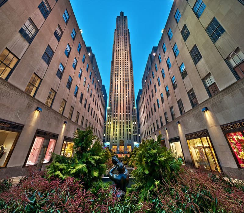 Place Rockefeller Center