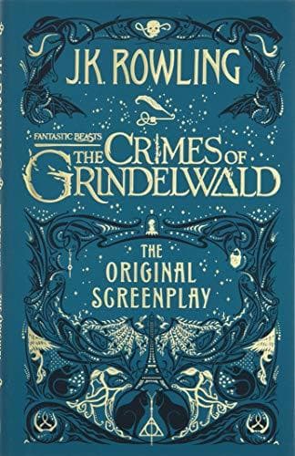 Book Fantastic Beasts: The Crimes Of Grindelwald