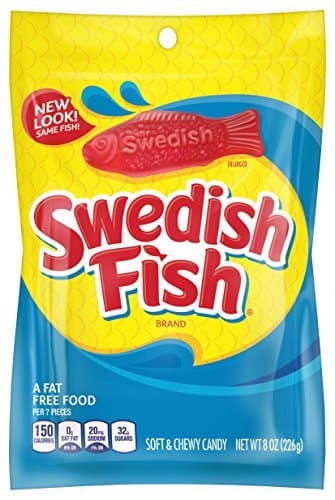 Producto Swedish Fish Soft & Chewy Candy