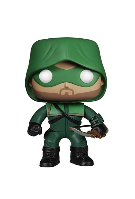 Juego Funko POP! Vinyl: The Arrow