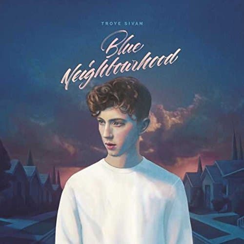 Electronic Blue Neighbourhood