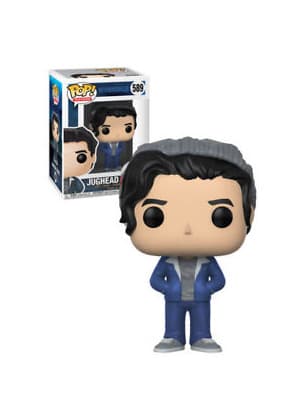 Juego FunKo Pop! Televisión Riverdale Jughead Jones # 591