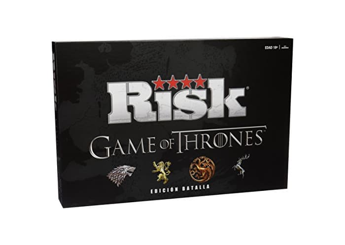 Producto Juego de Tronos Risk, edición Batalla