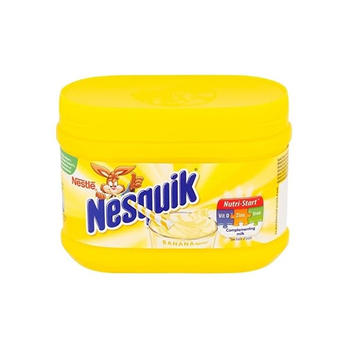 Product Nestlé Nesquik Banana Polvo para Bebida