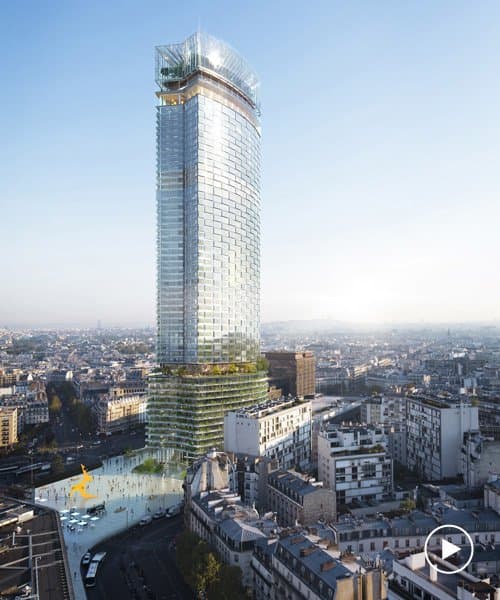 Place Montparnasse Tower