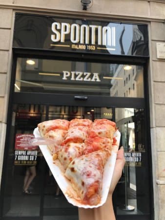 Restaurantes Spontini - Duomo