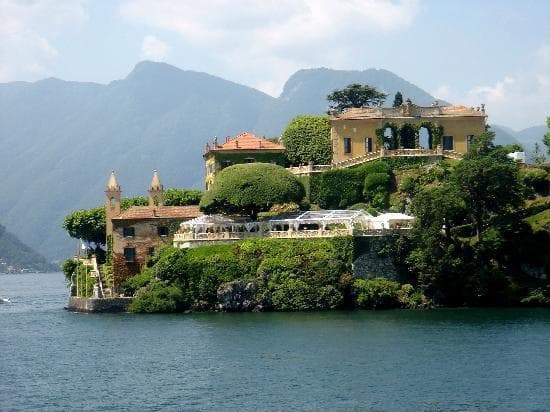 Lugar Lago di Como