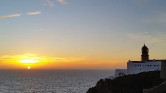 Lugar Faro Tramonto Spettacolare