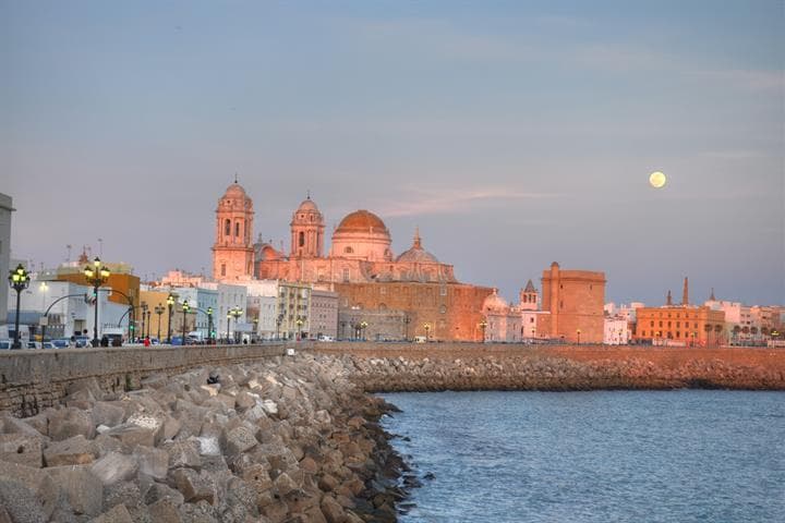 Place Chiclana de la Frontera